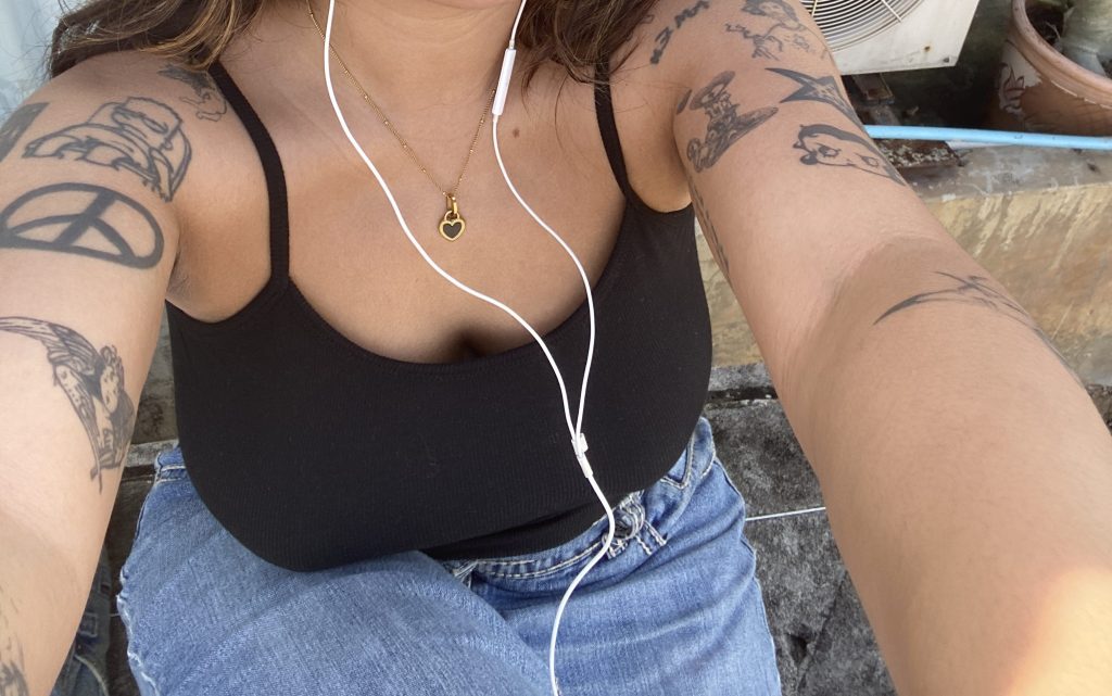 Why Do I Cry Every Time I See People in&nbsp;Love?