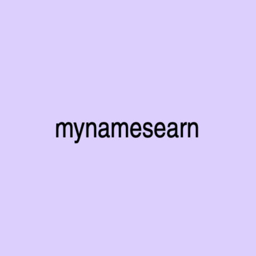 mynamesearn